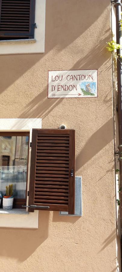 Lou Cantun D'Endon Andonno Bagian luar foto